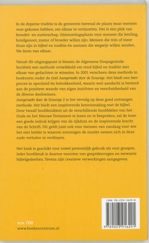 Achterkant van 2