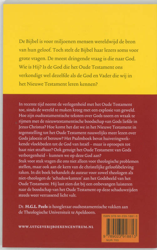 Achterkant van Wie is als Gij?
