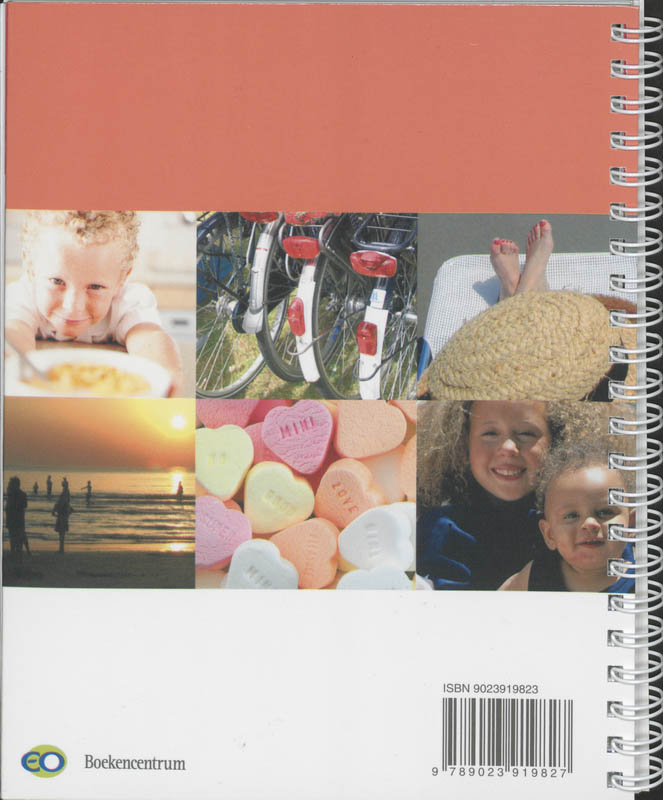 Achterkant van Eva Agenda 2007