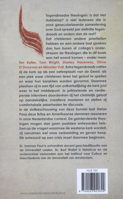 Achterkant van Oefenplaatsen