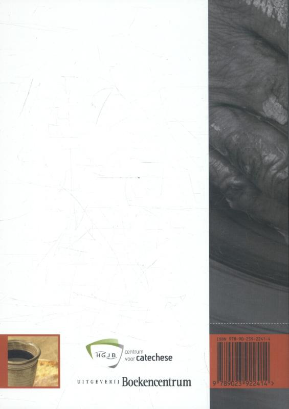 Achterkant van Werkboek