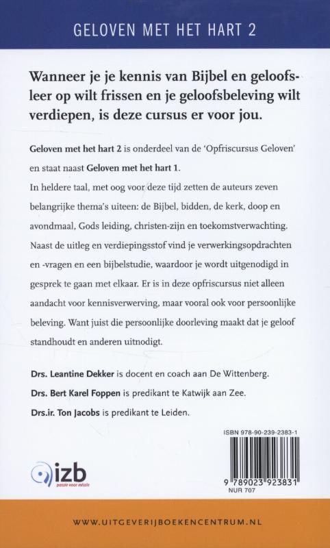 Achterkant van 2
