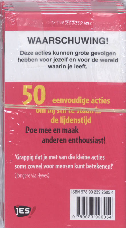 Achterkant van 2011