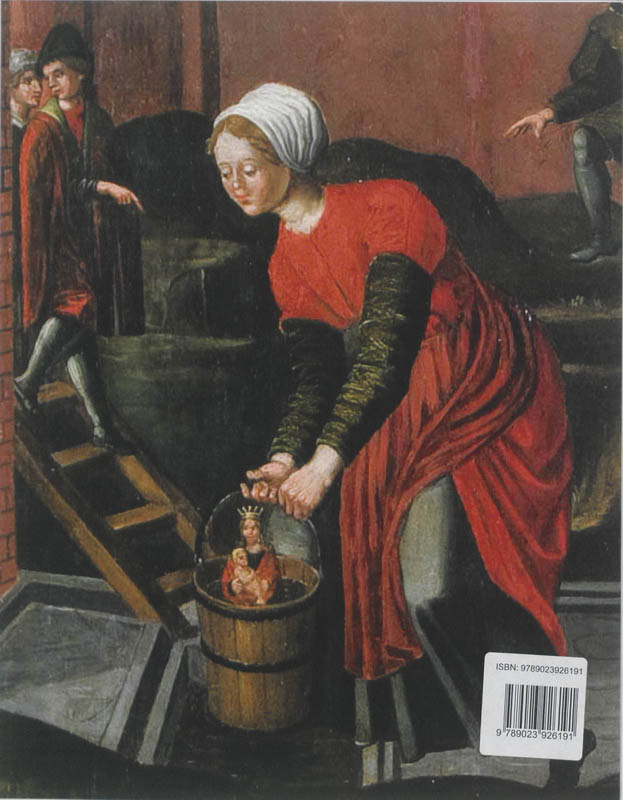 Achterkant van MARIA