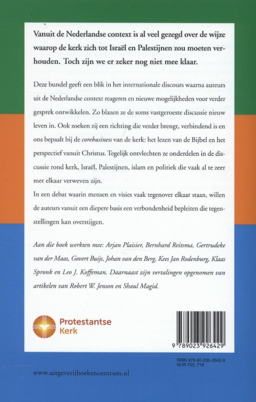 Achterkant van Meervoudig verbonden