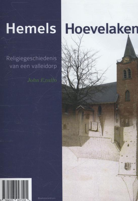 Achterkant van Heilig Nijkerk
