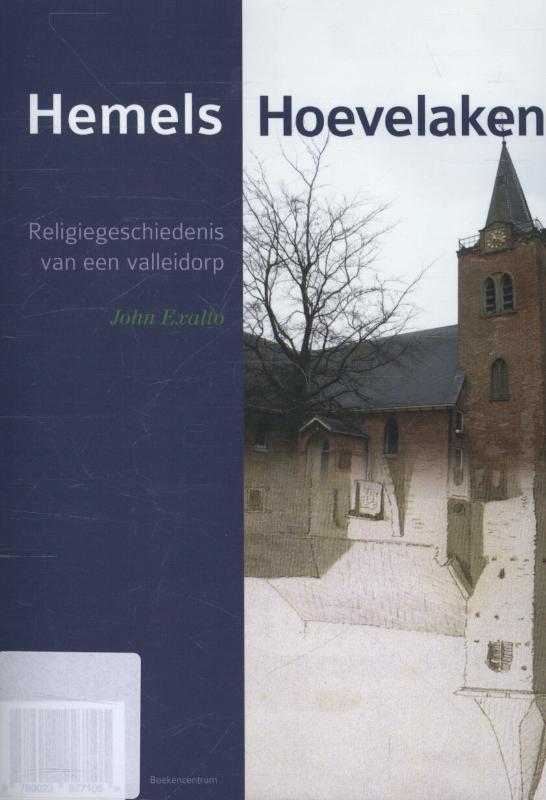 Achterkant van Heilig Nijkerk