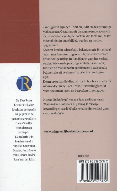 Achterkant van Randfiguren