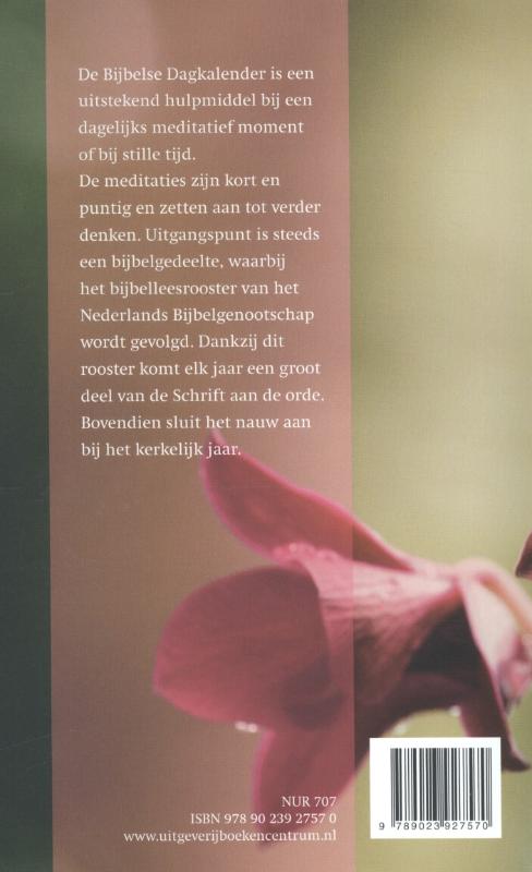 Achterkant van 2015