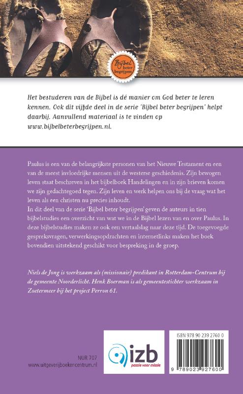 Achterkant van Paulus beter begrijpen