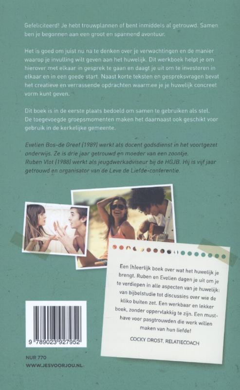 Achterkant van (H)eerlijk samen