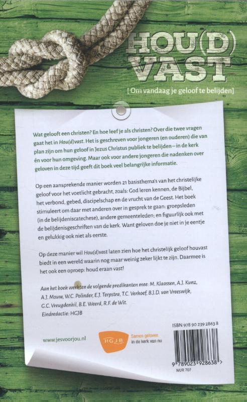 Achterkant van Hou(d)vast