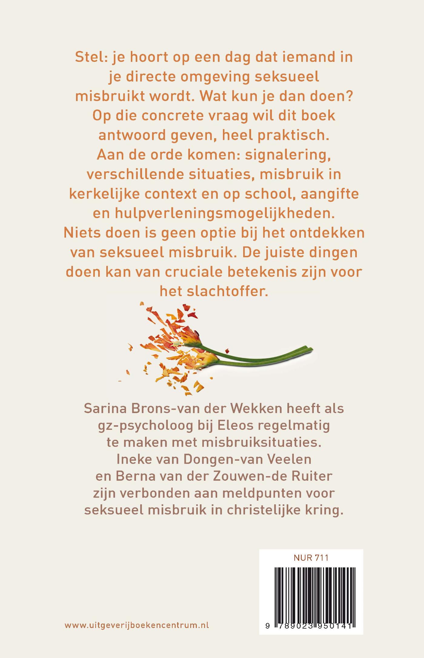 Achterkant van Wat wij kunnen doen