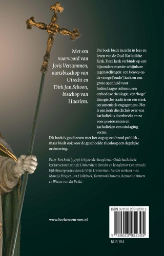 Achterkant van De Oud-Katholieke Kerk van Nederland