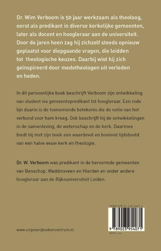 Achterkant van Gouden oogst