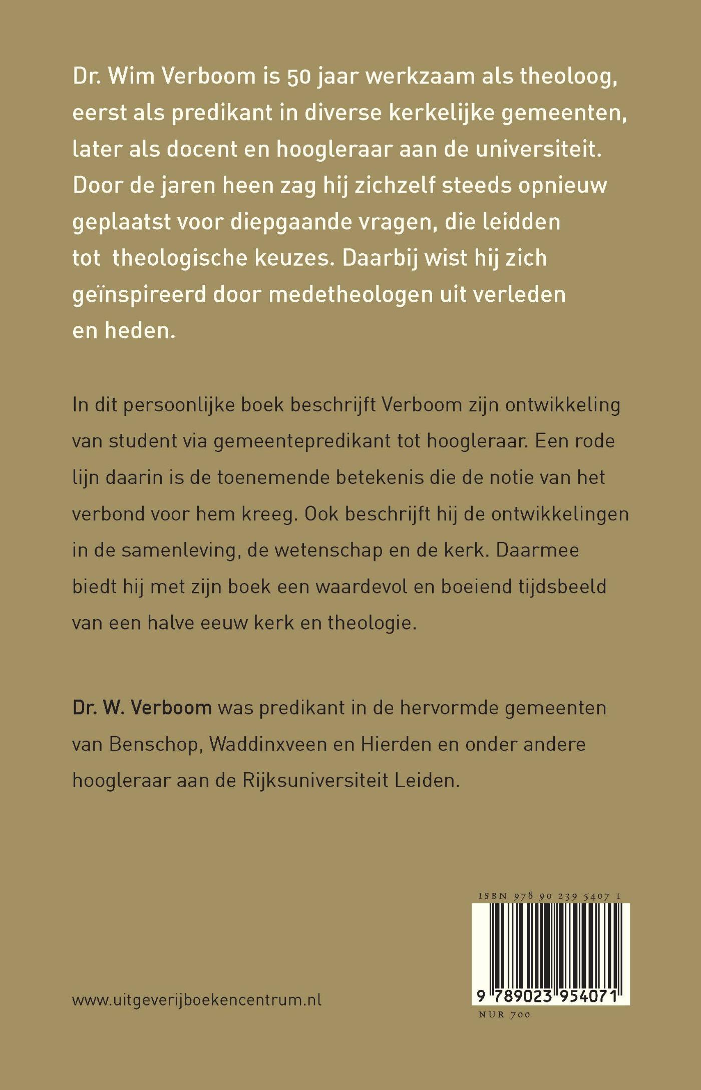 Achterkant van Gouden oogst
