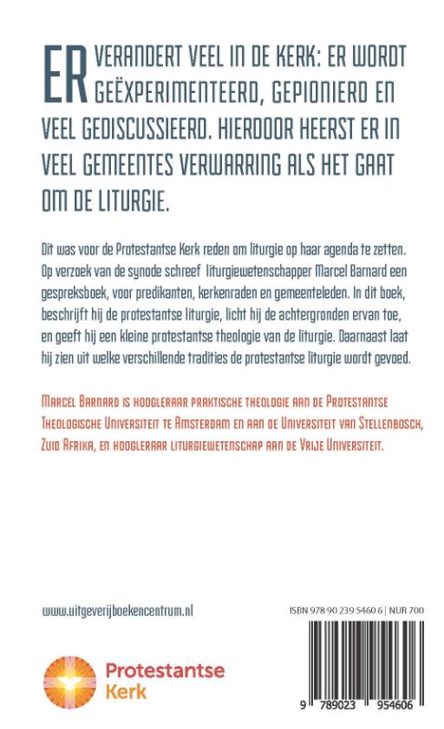 Achterkant van Tot Gods eer