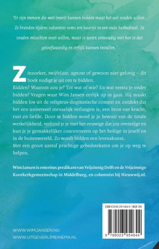 Achterkant van Bron in je brein