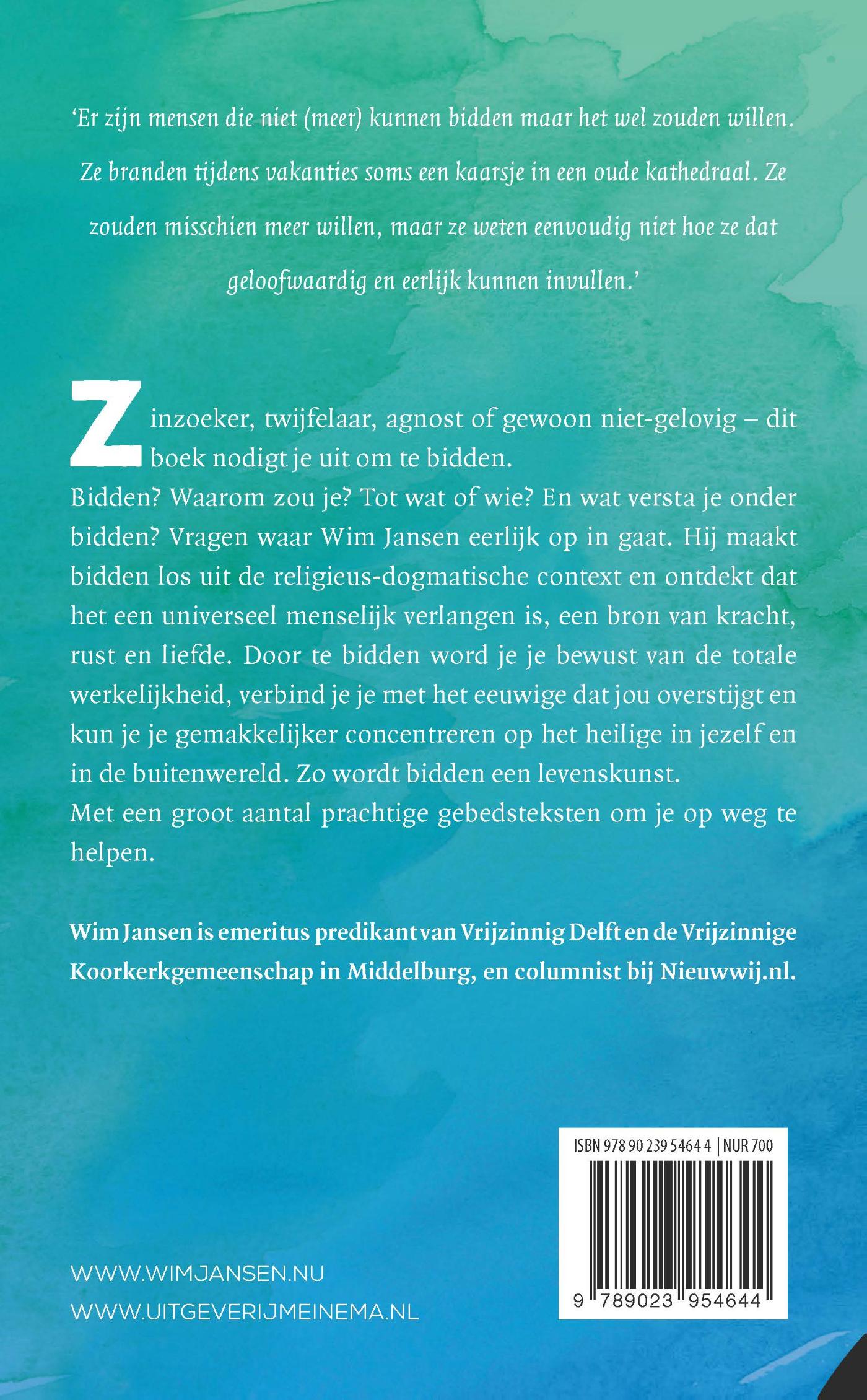 Achterkant van Bron in je brein