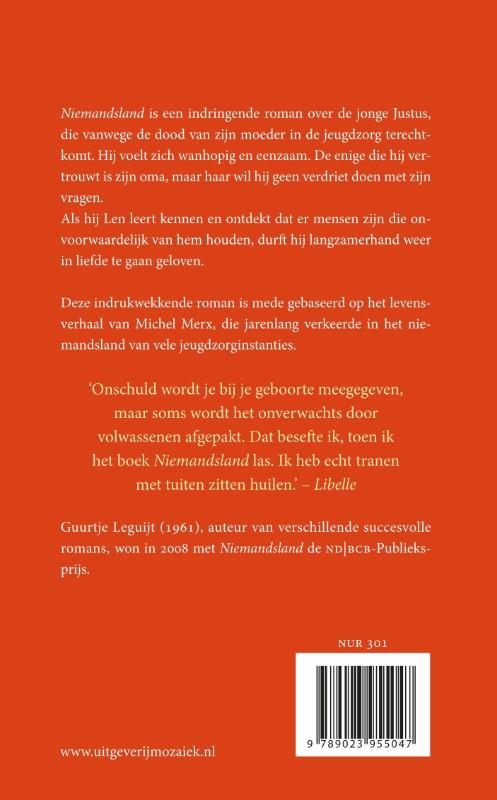 Achterkant van Niemandsland