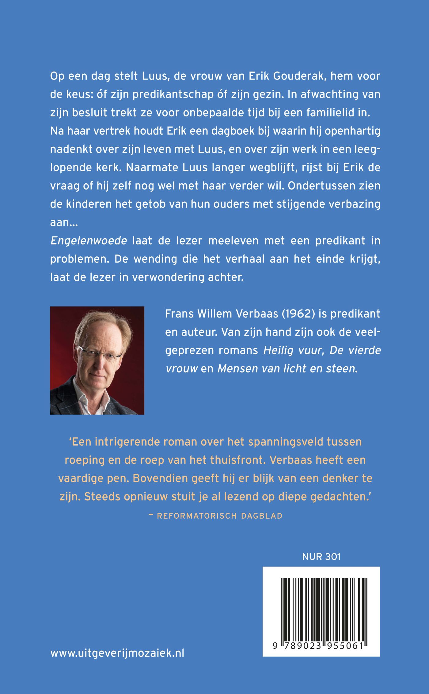 Achterkant van Engelenwoede (midprice)