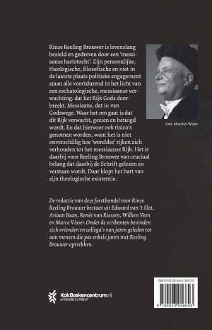 Achterkant van Messiaanse exeges