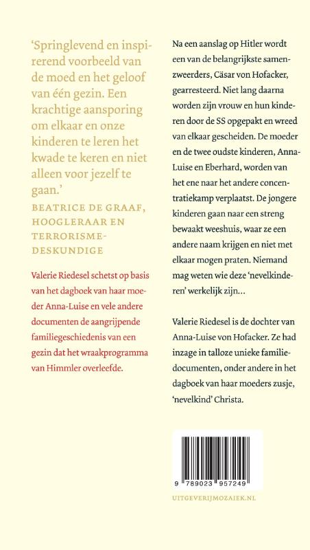 Achterkant van Nevelkinderen