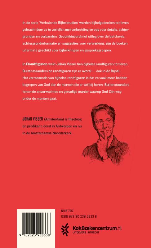 Achterkant van Randfiguren