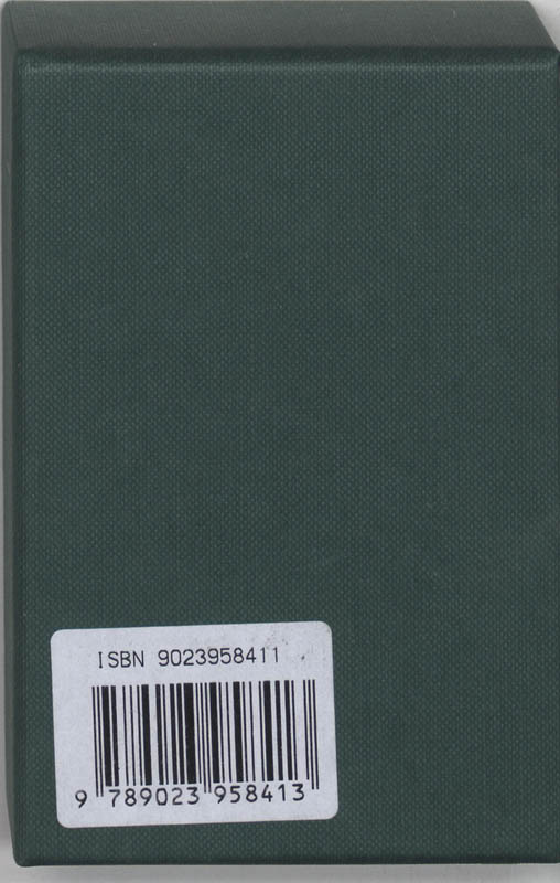 Achterkant van kunstleer, brown