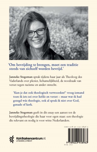 Achterkant van Alles moet anders!