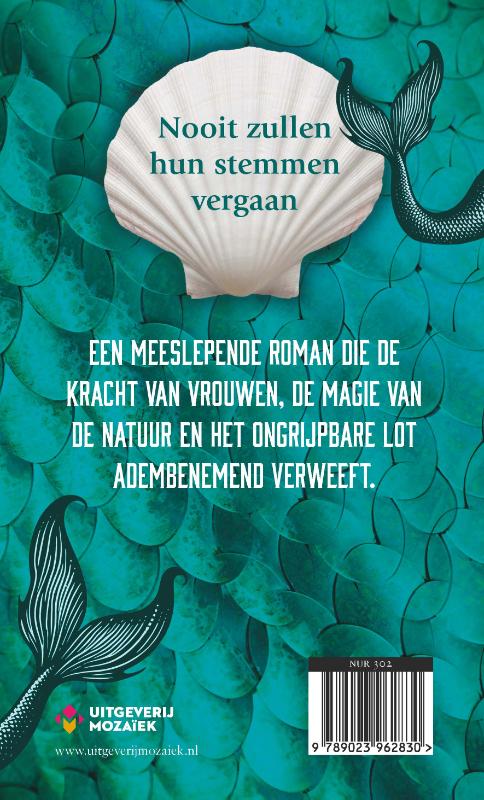 Achterkant van De sirenen