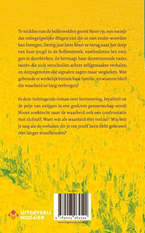 Achterkant van Bollengrond