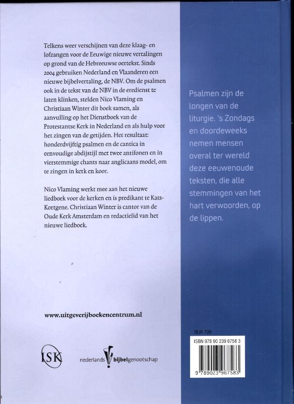Achterkant van Heel mijn ziel