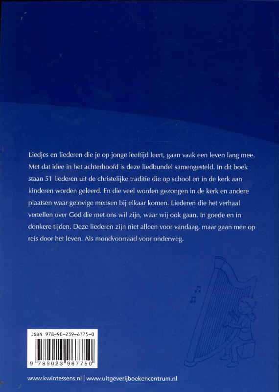 Achterkant van Jong geleerd