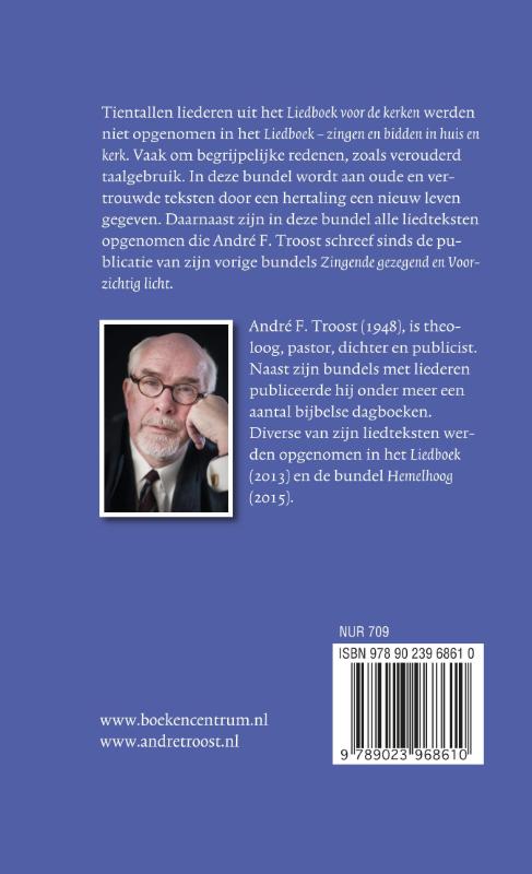 Achterkant van Overnodig