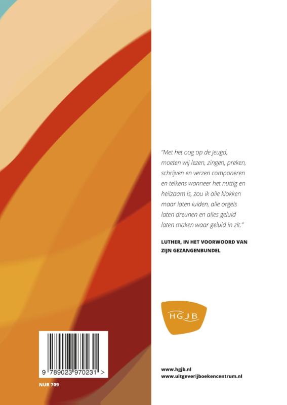 Achterkant van Muziekeditie