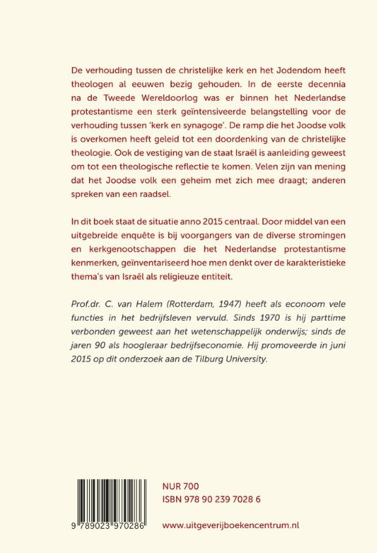 Achterkant van Israël: Wortel en Doorn
