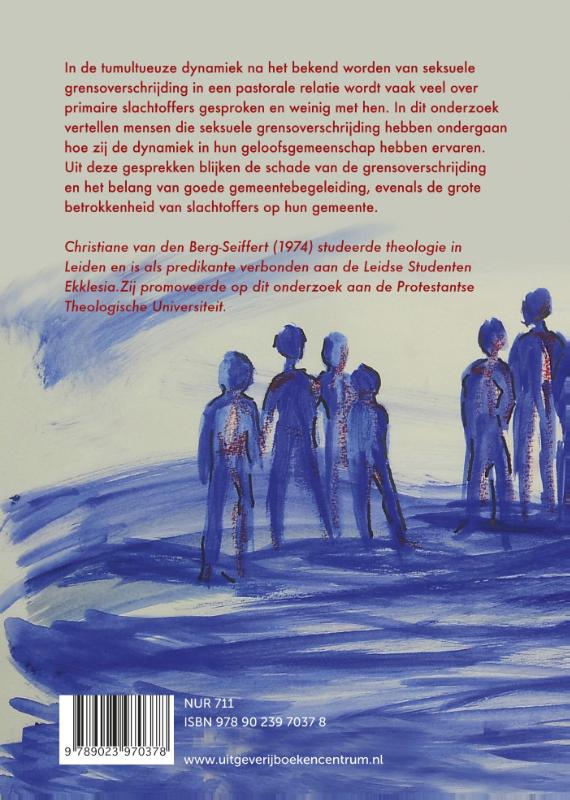 Achterkant van Ik sta erbuiten - maar ik sta wel te kijken