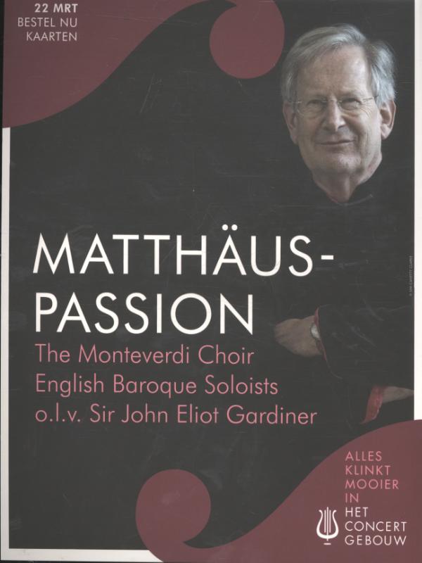 Achterkant van Matthaus