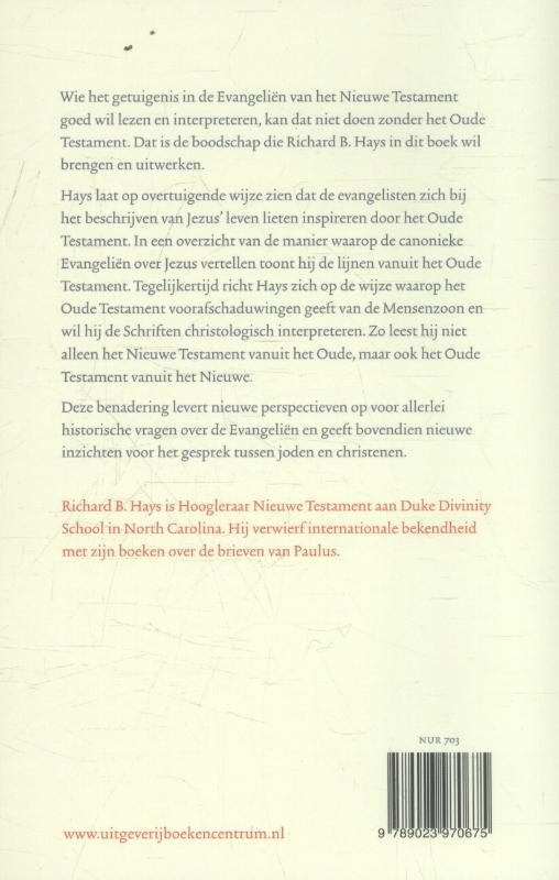 Achterkant van Achteruit lezen
