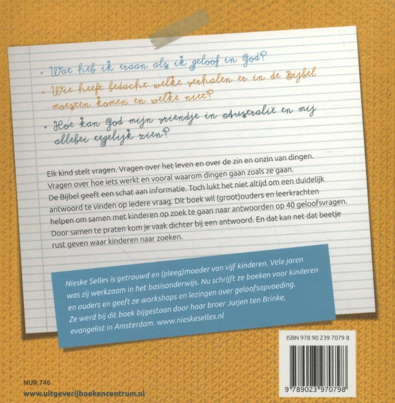 Achterkant van Wie heeft eigenlijk God gemaakt?