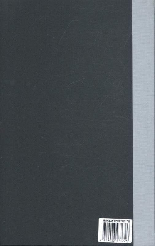 Achterkant van Ledenregister