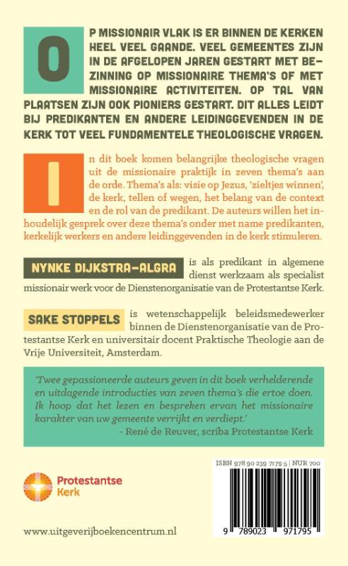Achterkant van Back to basics