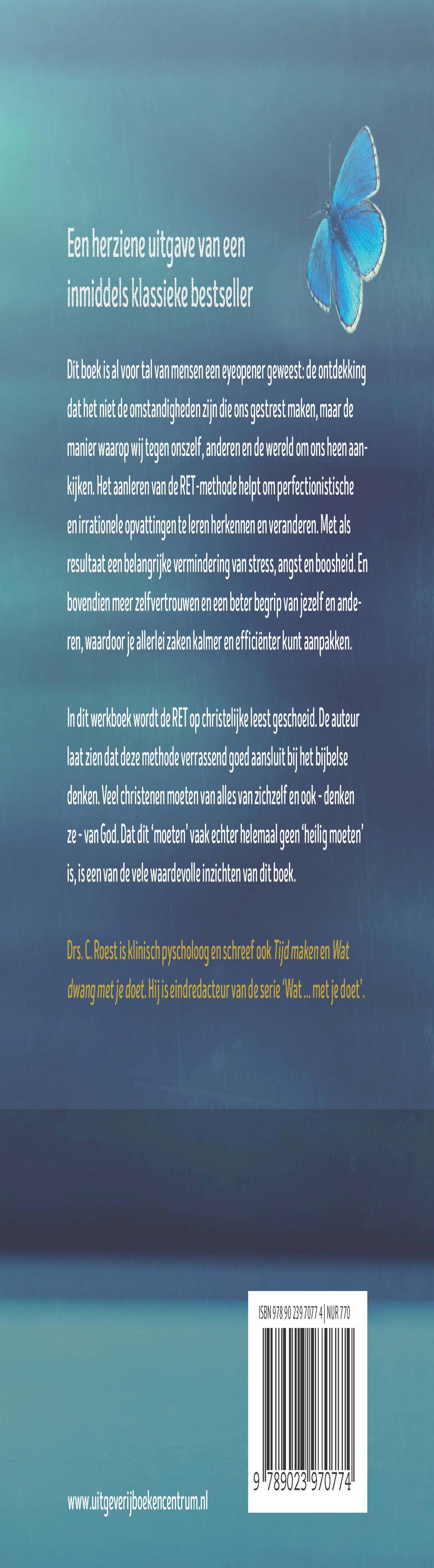 Achterkant van Niets moet, alles mag