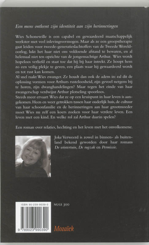 Achterkant van Paradiso