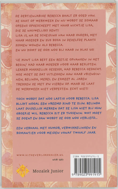 Achterkant van Makkelijk gezegd!