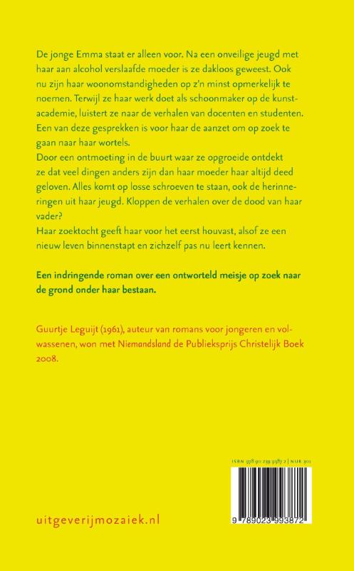 Achterkant van Badwater
