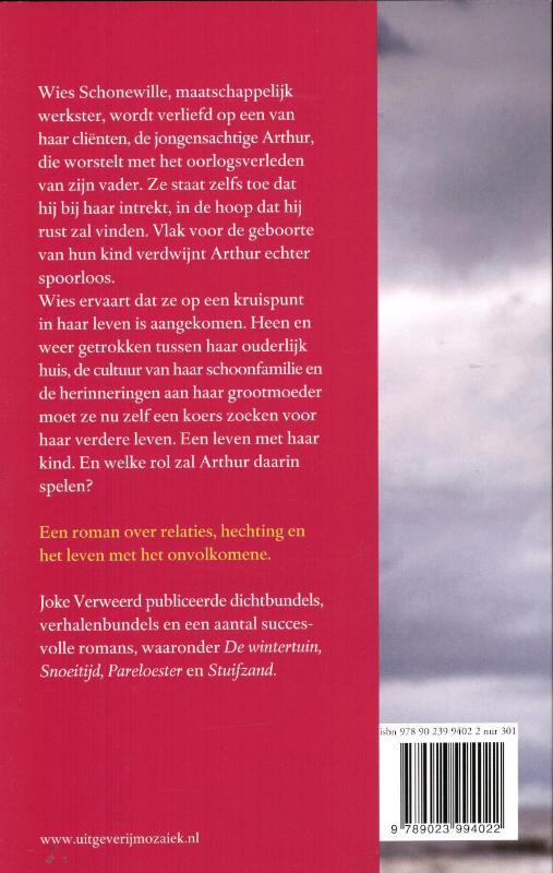 Achterkant van Paradiso