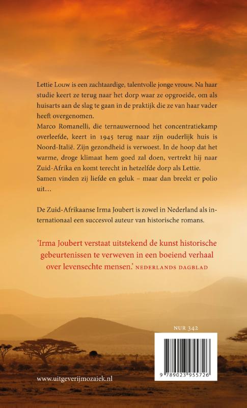 Achterkant van Kronkelpad