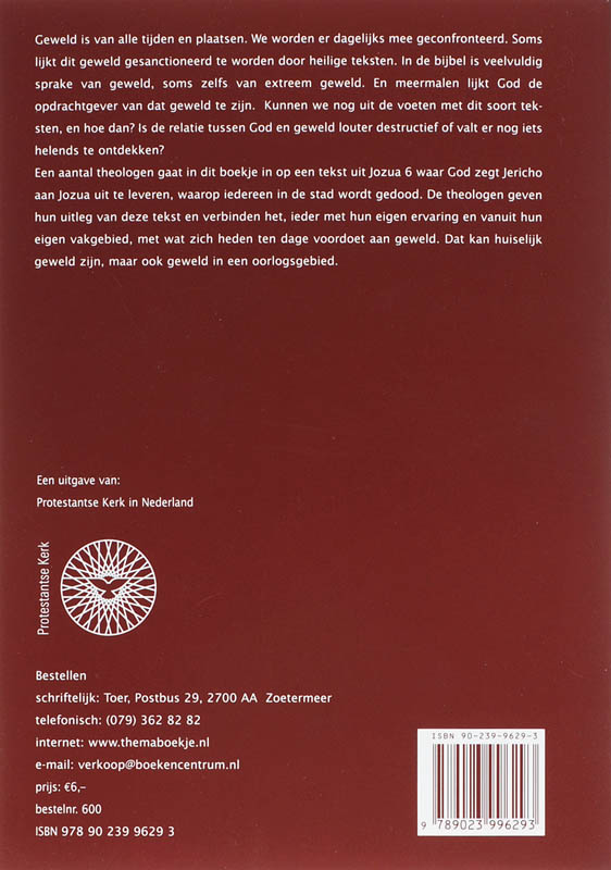Achterkant van Hard of helend?